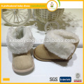 Nouvelle vente chaude de haute qualité jolie bébé bottes de neige pour bébé 2015